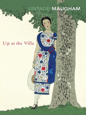 cover image of Up At the Villa